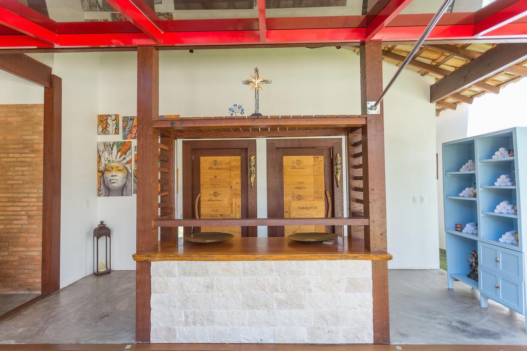 Pousada Ka 347 Itaunas (Espirito Santo) Exterior foto