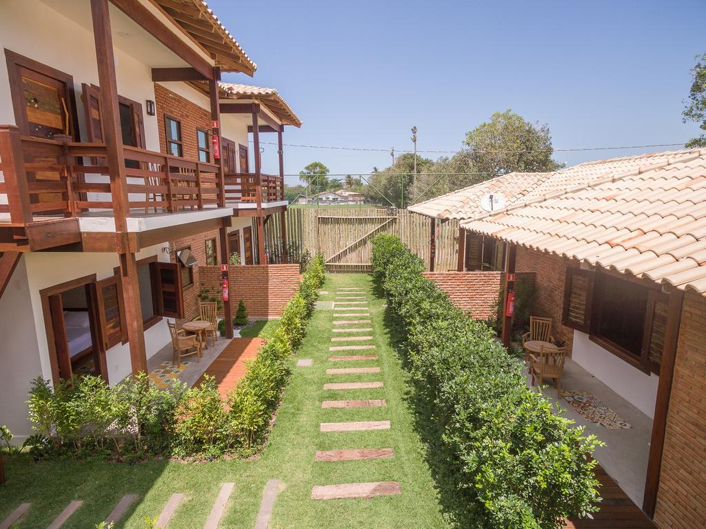 Pousada Ka 347 Itaunas (Espirito Santo) Exterior foto